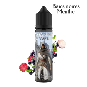 Assasin-Assasins vape-50ml